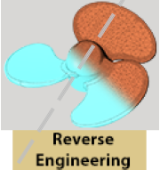 Hadcam Reverse Engineering